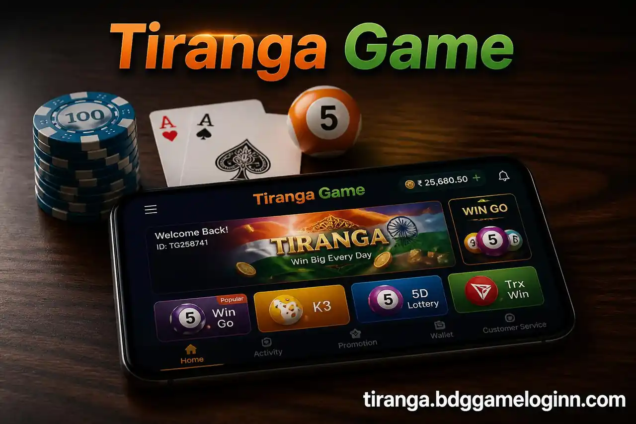 Tiranga Game