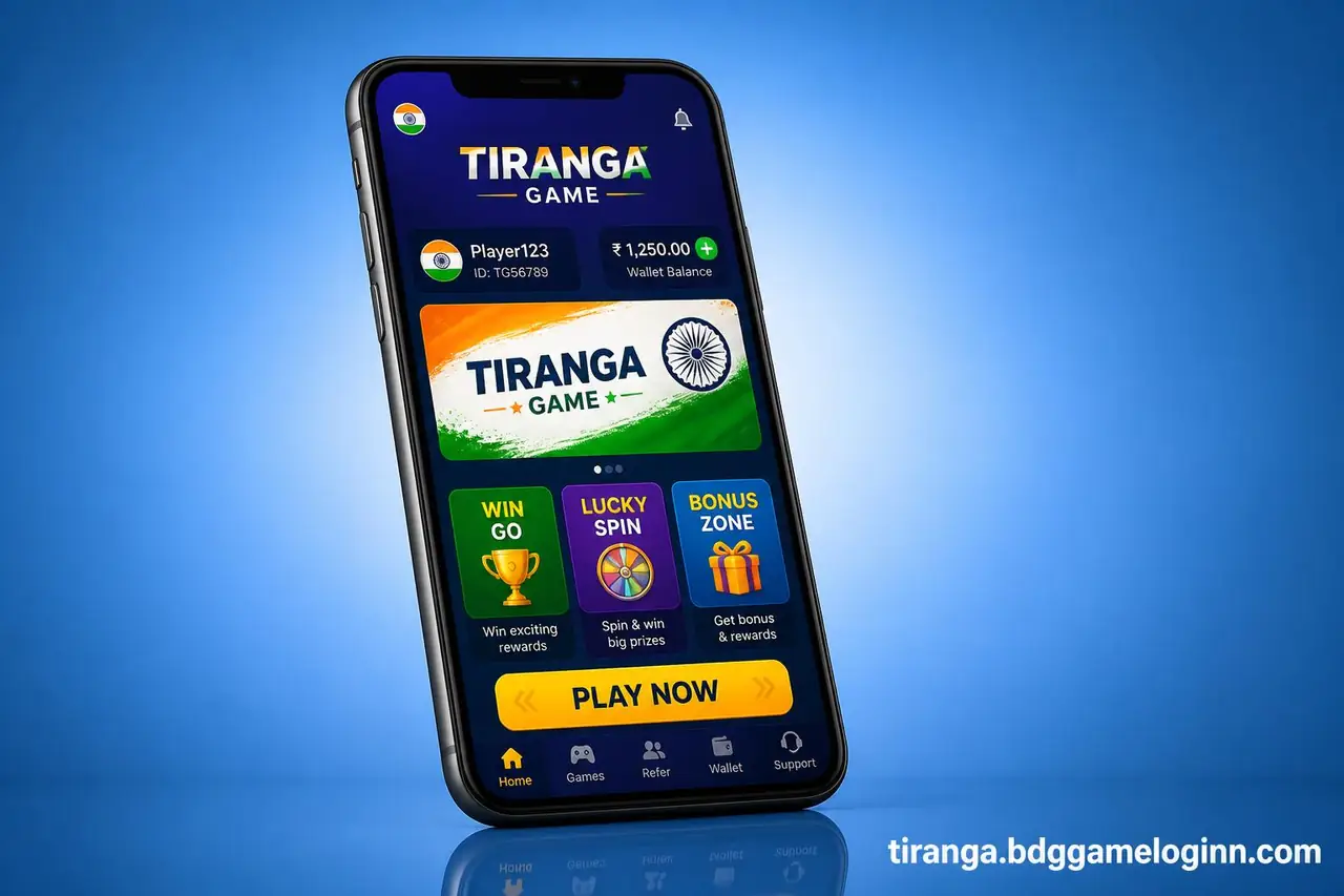 Tiranga Game