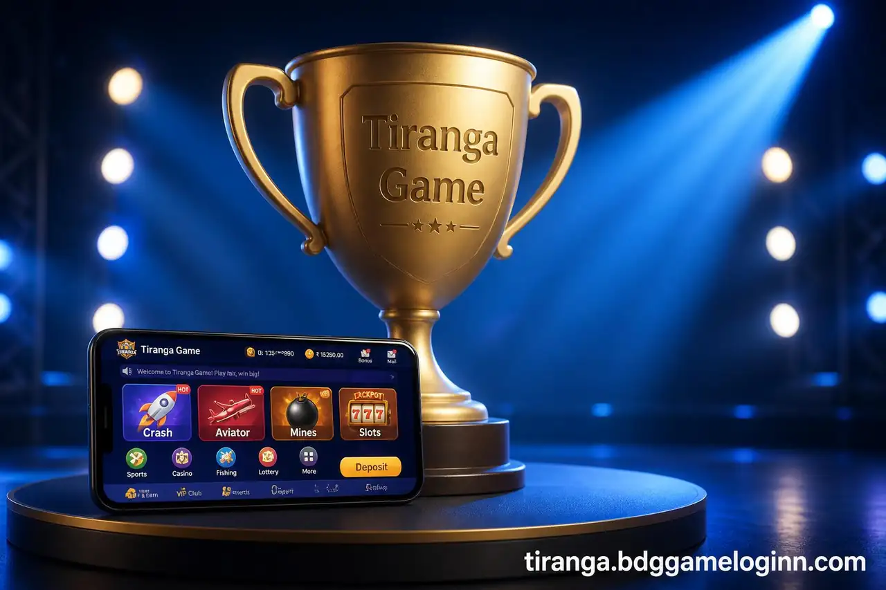 Tiranga Game